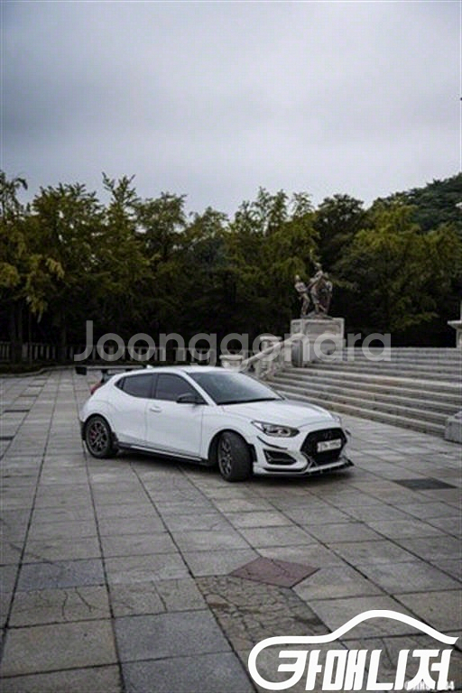 벨로스터(JS) 2.0 N 2019 년 중고차/전액할부...--2