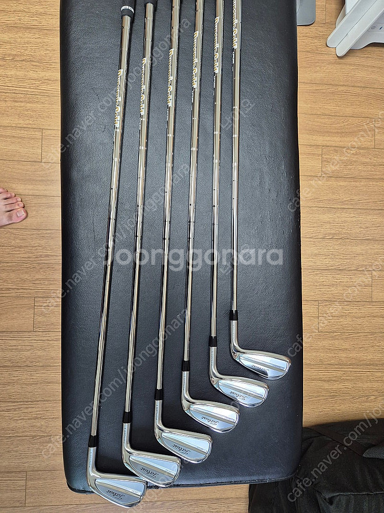 타이틀리스트 T200 3세대 뉴다골 105 S200--2