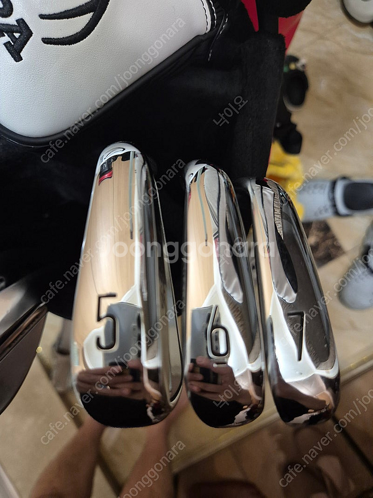 타이틀리스트 T200 3세대 뉴다골 105 S200--4