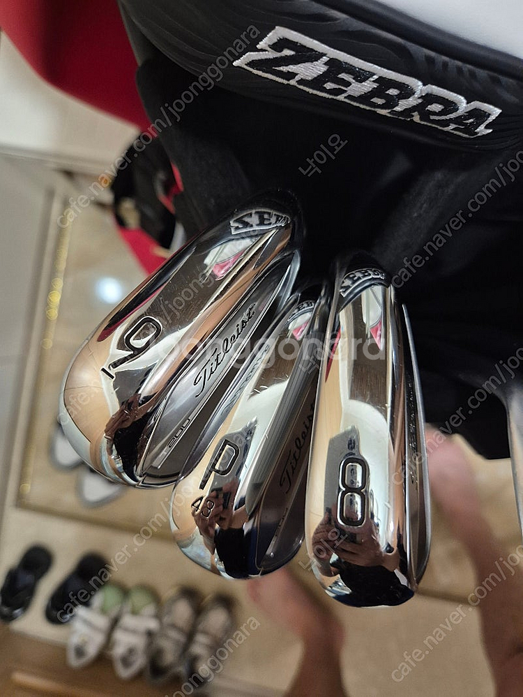 타이틀리스트 T200 3세대 뉴다골 105 S200--5