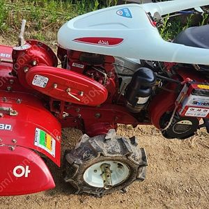 아세아관리기880sm신형 키시동