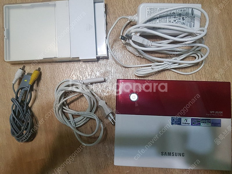삼성포토프린터 SPP-2020R 부품용 반값택배포함--0