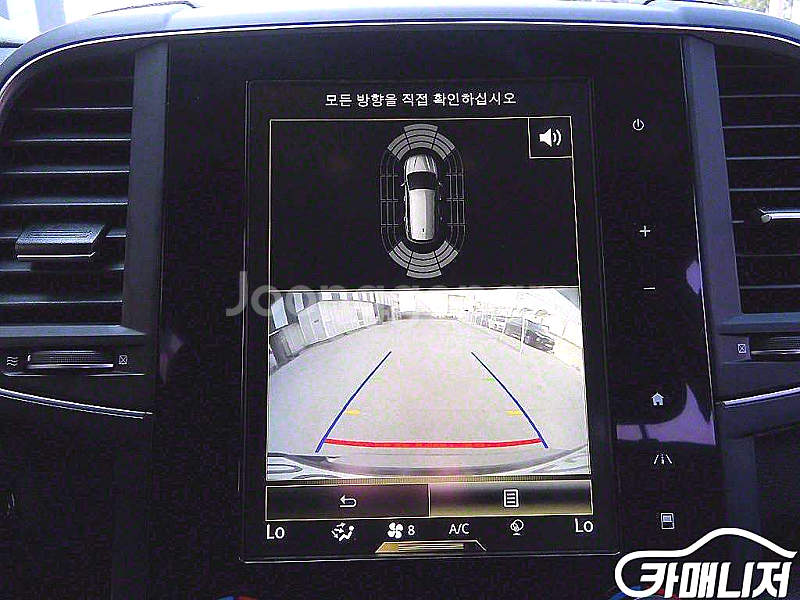 르노코리아(삼성) QM6 디젤 4WD RE 시그니처 중...--5