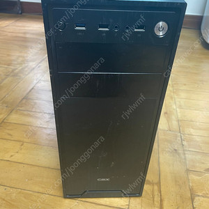 i5-10400 / gtx 1650 컴퓨터 본체 팔아요