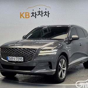 [제네시스]GV80 디젤 3.0 AWD (5인승) 2021 년 경유 중고 중고차 전액할부☆중고차리스☆중고차수출