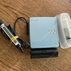 Sony MZ-EH50 HI-MD 워크맨 판매 합니다.