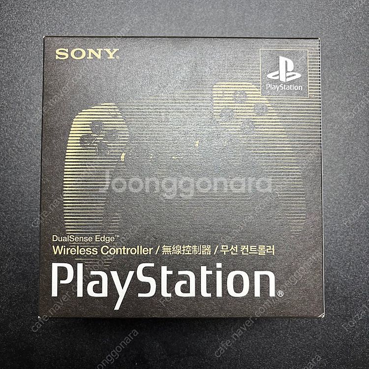 [미개봉] PS5 30주년 듀얼센스 엣지--0