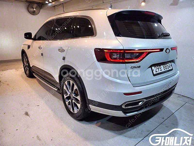 [르노코리아(삼성)]QM6 가솔린 2WD RE 시그니처...--4