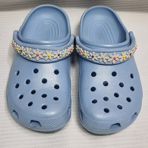 크록스 샌들J5 240