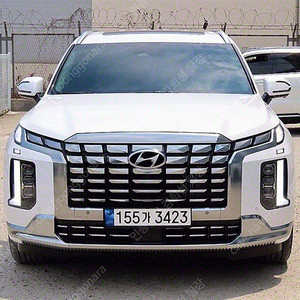 현대 팰리세이드 중고 가격 팰리세이드 중고차 흰색 2023년식 19,238km 디젤 2.2 4WD 캘리그라피 중고자동차