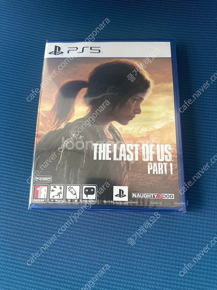 ps5 라스트오브어스1 미개봉--0