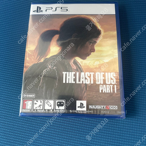 ps5 라스트오브어스1 미개봉