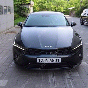 K5 중고차 시세 K5 하이브리드 중고 하이브리드 중고차 회색 2023년식 43,081km 2.0 프레스티지 중고자동차
