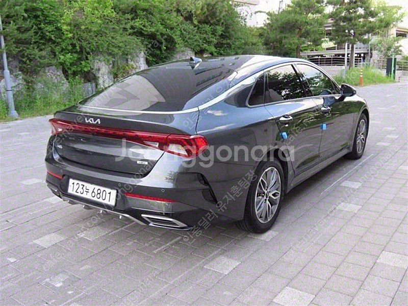 K5 중고차 시세 K5 하이브리드 중고 하이브리드 중고...--4