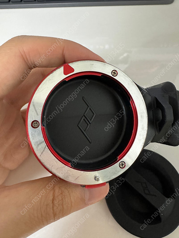 Peak Design 픽디자인 렌즈 캡쳐 캡처 V2 (소니 E마운트용)--1