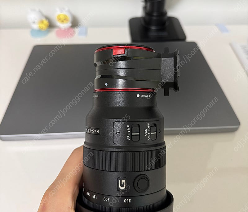 Peak Design 픽디자인 렌즈 캡쳐 캡처 V2 (소니 E마운트용)--2