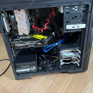 집에서 쓰던 컴퓨터 [i5-4690, gtx 1060 6g 등] 팝니다