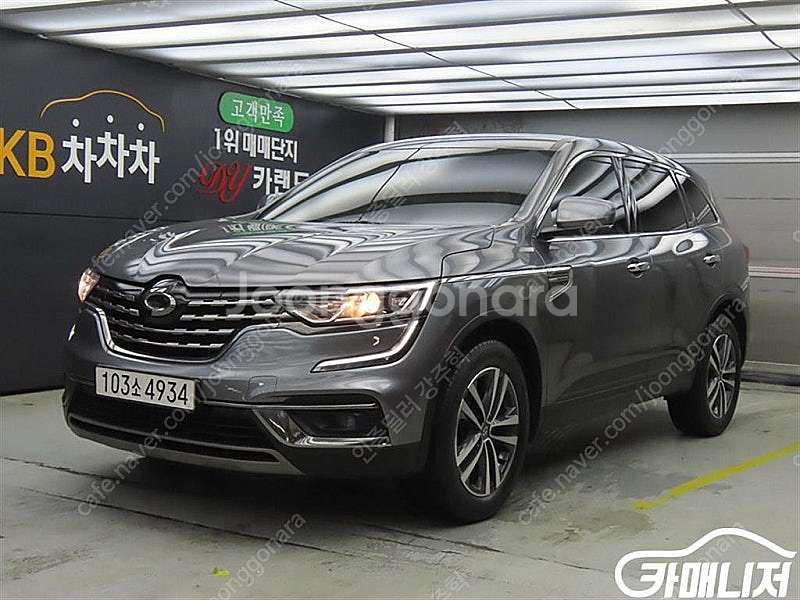 [르노코리아(삼성)]더뉴QM6 가솔린 2.0 GDe L...--2