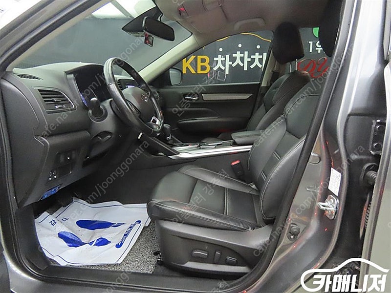 [르노코리아(삼성)]더뉴QM6 가솔린 2.0 GDe L...--5