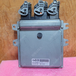(중고) 뉴SM5 L43 중고 ECU (구매전 글필독) 237103069R / 237102135R