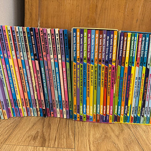 초등 챕터북 My weird school 21권 + cd 포함 정품, My weird school daze 12권, My weirdest school 12권
