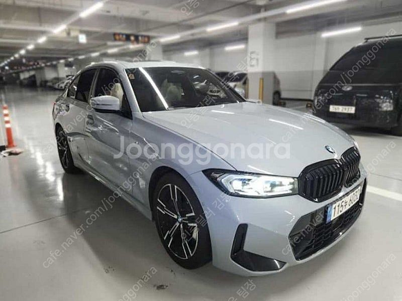 67,783 km BMW 3시리즈 중고 M 스포츠 수입...--9