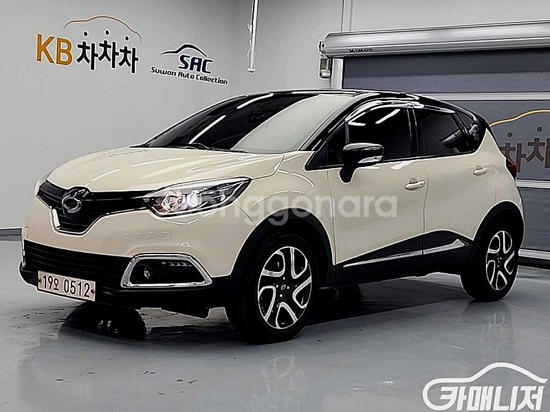 르노코리아(삼성) QM3 디젤 1.5 RE 중고 QM3 디젤 1.5 RE 중고차--0