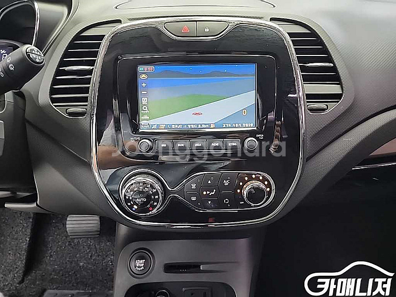 르노코리아(삼성) QM3 디젤 1.5 RE 중고 QM3 디젤 1.5 RE 중고차--1