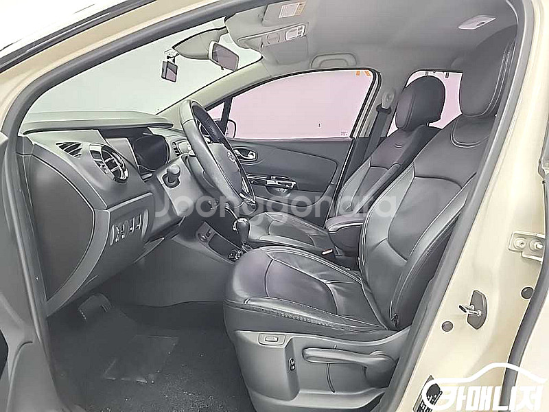 르노코리아(삼성) QM3 디젤 1.5 RE 중고 QM3 디젤 1.5 RE 중고차--2