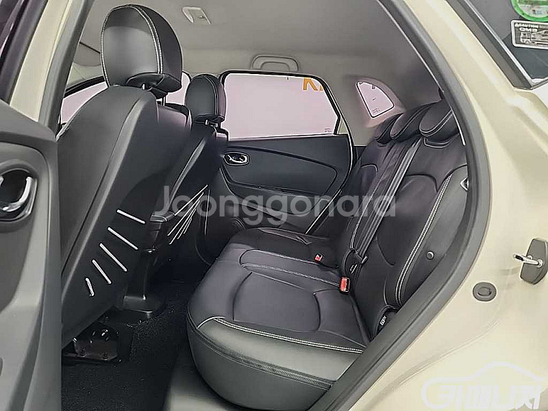 르노코리아(삼성) QM3 디젤 1.5 RE 중고 QM3 디젤 1.5 RE 중고차--3