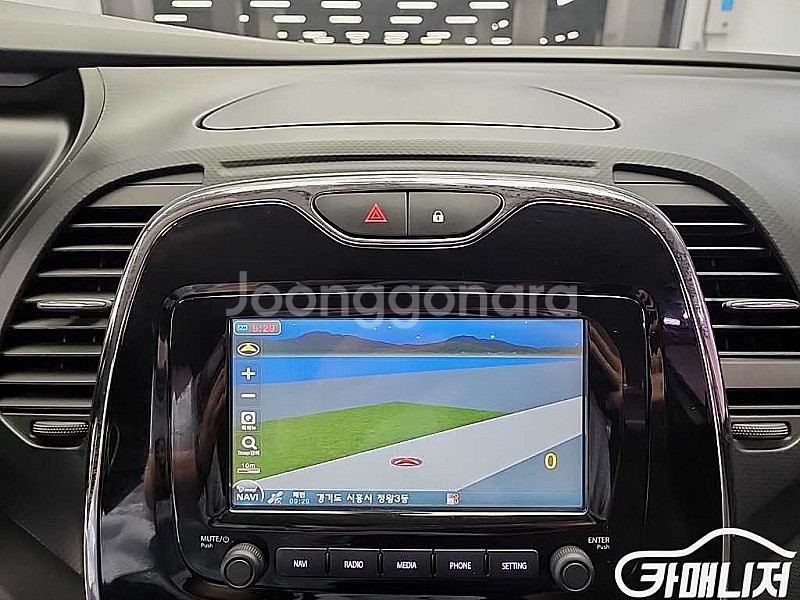 르노코리아(삼성) QM3 디젤 1.5 RE 중고 QM3 디젤 1.5 RE 중고차--4