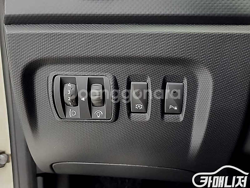 르노코리아(삼성) QM3 디젤 1.5 RE 중고 QM3 디젤 1.5 RE 중고차--7