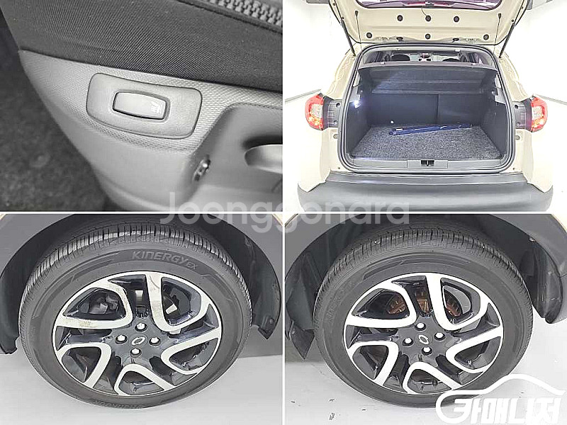 르노코리아(삼성) QM3 디젤 1.5 RE 중고 QM3 디젤 1.5 RE 중고차--9