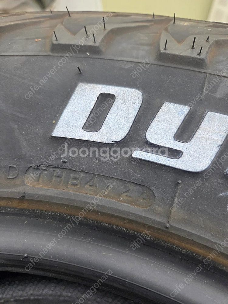 한국 다이나프로 AT2 265 70 17--1