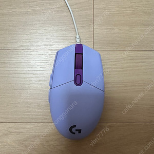 로지텍 G102 게이밍 마우스 판매합니다