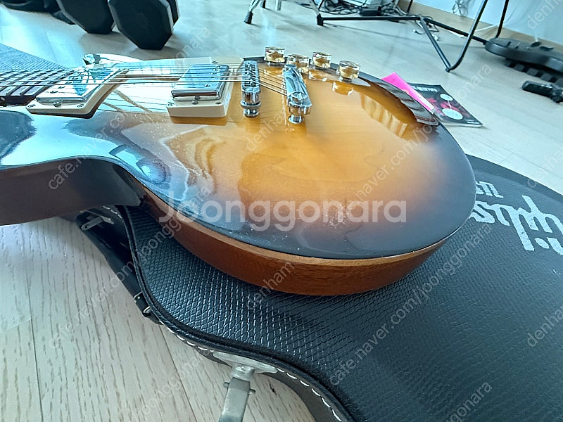 깁슨 Gibson USA 스튜디오 2011 팝니다--2