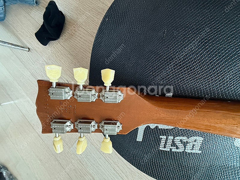 깁슨 Gibson USA 스튜디오 2011 팝니다--4
