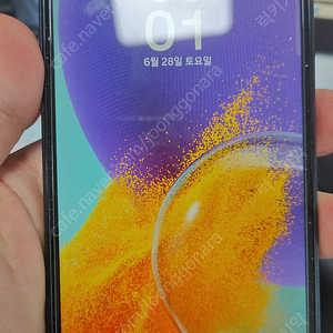 갤럭시 점프3 중고로 팔아요