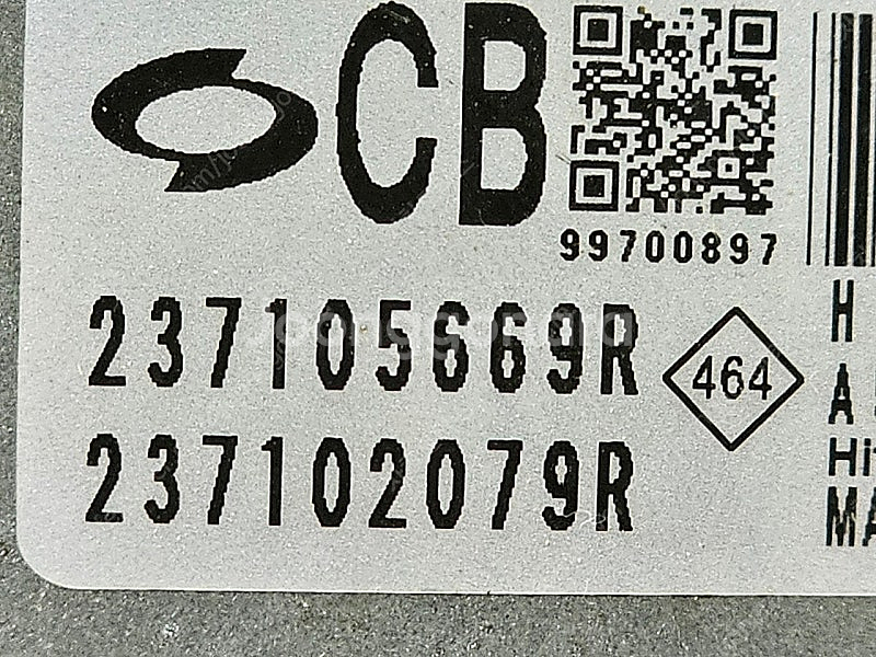 (중고) 뉴SM5 L43 중고 ECU (구매전 글필독)...--2