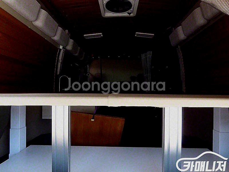 르노코리아(삼성) 마스터 밴 캠핑카 중고 마스터 밴 캠...--9