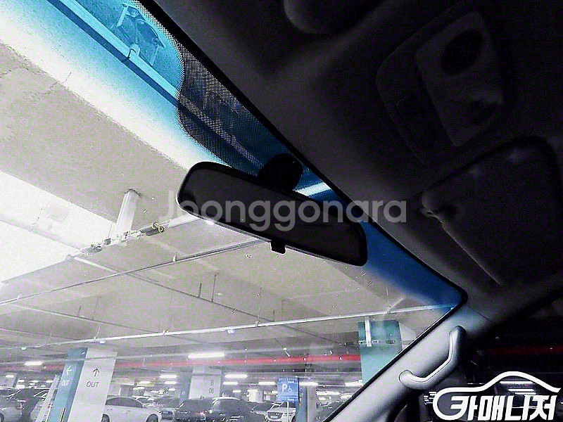 현대 더 뉴 그랜드 스타렉스 2WD 밴 5인승 중고 더...--5