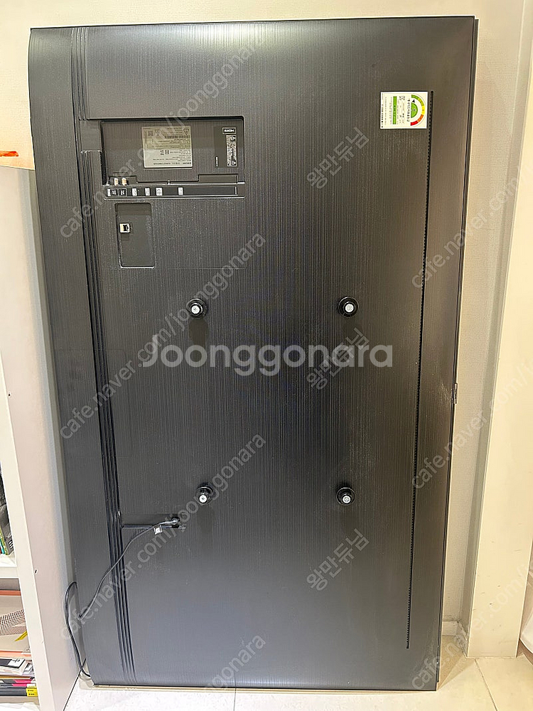 삼성스마트tv 4K UHD 65인치 벽걸이 tv 새제품...--1