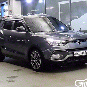 KG모빌리티(쌍용) 티볼리 에어 4WD 디젤 1.6 IX 중고 티볼리 에어 4WD 디젤 1.6 IX 중고차