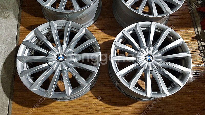 BMW 6gt 620 19인치 순정휠 대품판매20만원--2