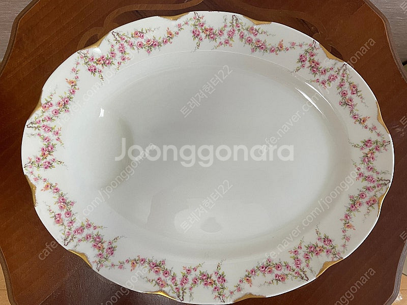 하빌랜드 리모지 바레인 미트 플래터--0