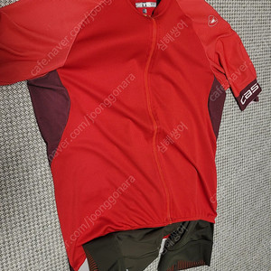 카스텔리 빕숏 XL 2ea 져지 XL 1ea 조끼 1ea팝니다