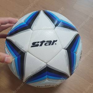 스타 축구공 더 프로페셔널 5호 SB3015 판매합니다.