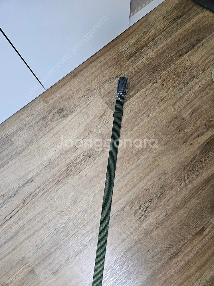 남성 나일론 벨트 허리띠--1