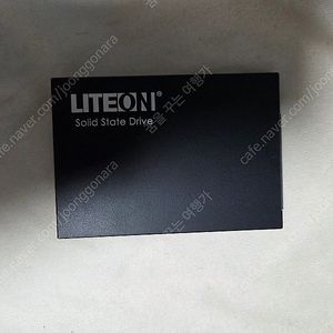 Lite-On MU3 (240GB) 팝니다.