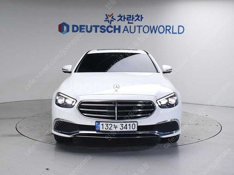 45,917 km 벤츠 E클래스 중고 W213 E300...--8